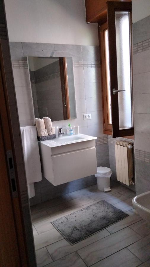 B&B Perbaccobar Ono San Pietro Exteriér fotografie