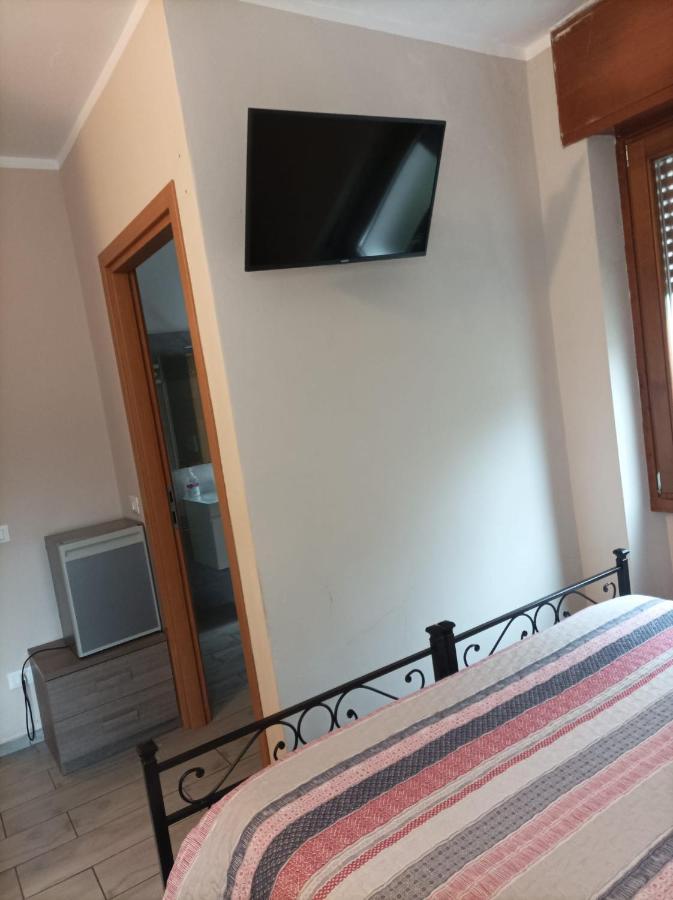 B&B Perbaccobar Ono San Pietro Exteriér fotografie