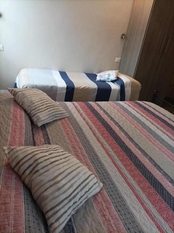 B&B Perbaccobar Ono San Pietro Exteriér fotografie